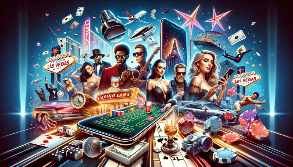 188pg bet Celebrity-Endorsed Casino Games: The Impact of Star Power