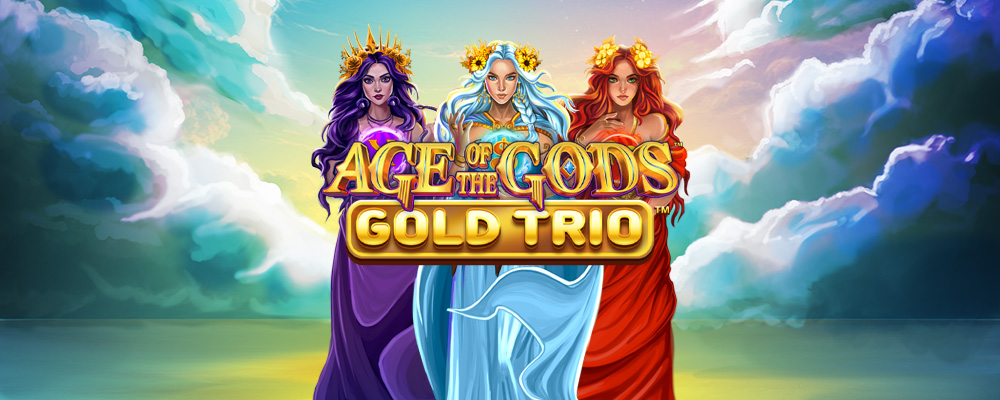 188pg bet Era dos Deuses: Trio de Ouro