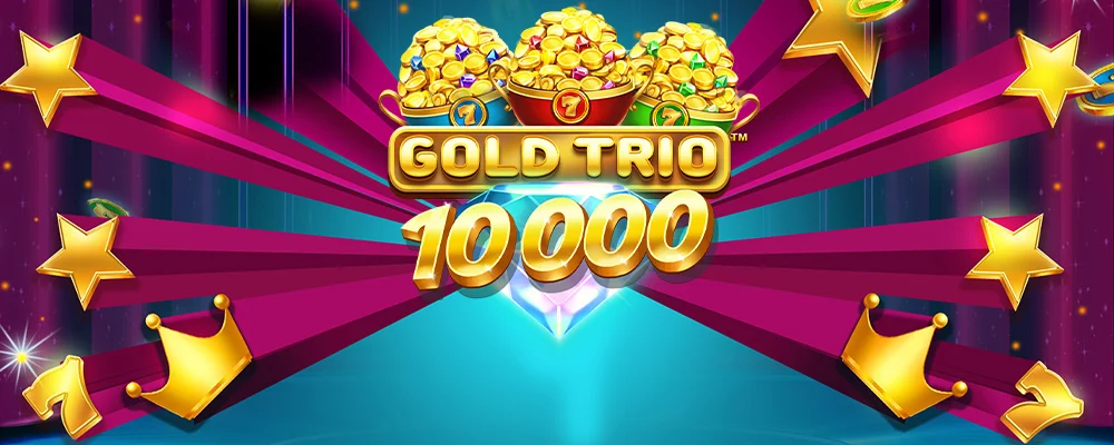 188pg bet Trio de Ouro 10000