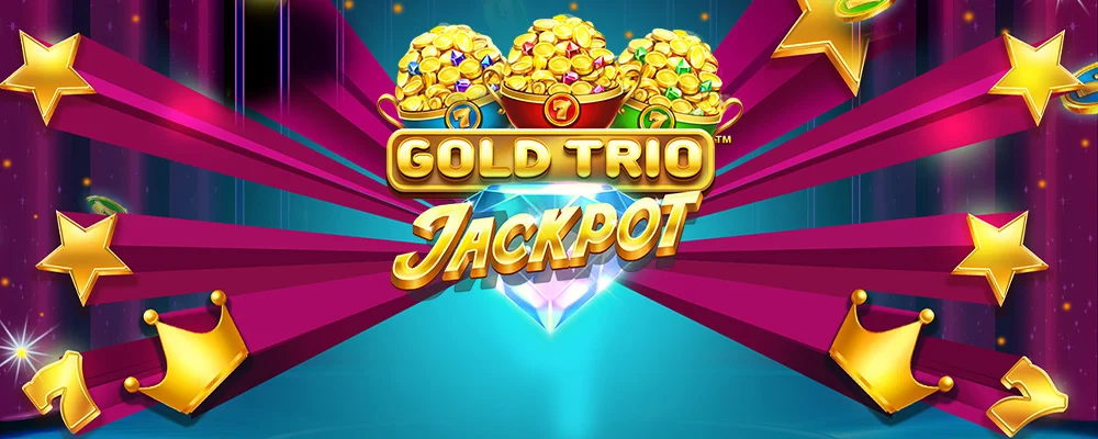 188pg bet Jackpot do Trio de Ouro