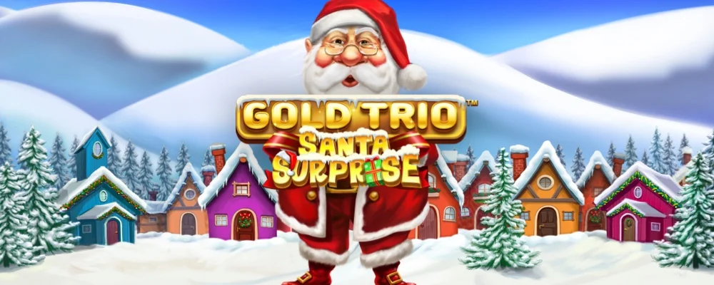 188pg bet Trio de Ouro: Surpresa do Papai Noel