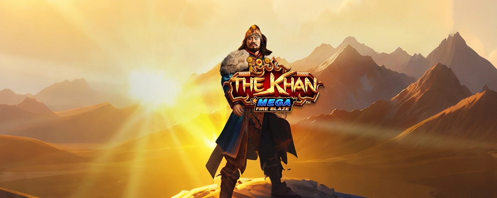 188pg bet Mega Fogo Flamejante: O Khan