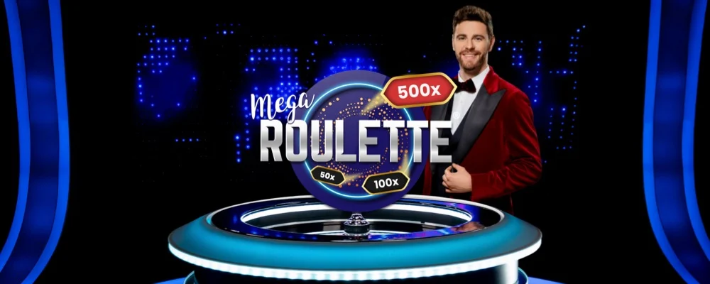 188pg bet Roleta Mega ao Vivo