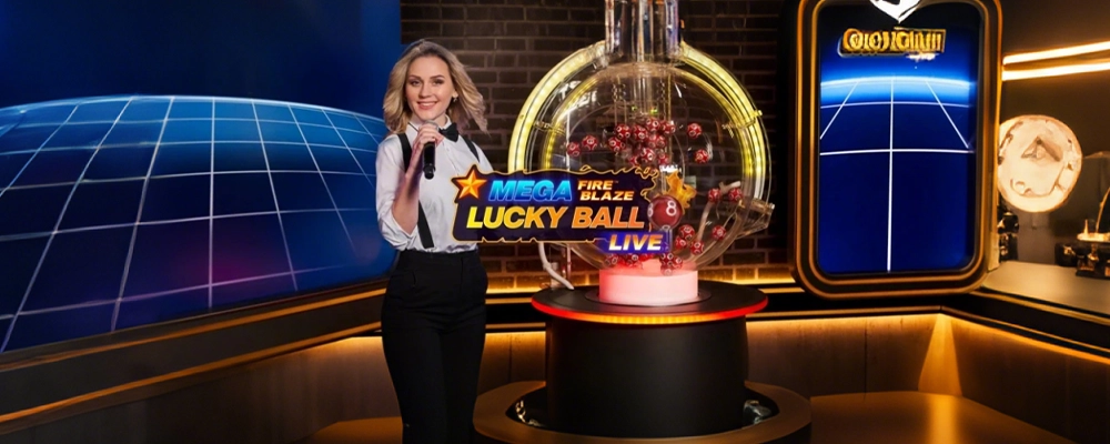 188pg bet Bola da Sorte Mega Fogo Flamejante ao Vivo