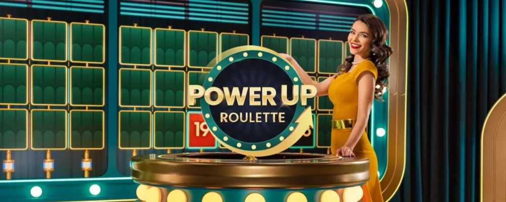 188pg bet Roleta PowerUp ao Vivo