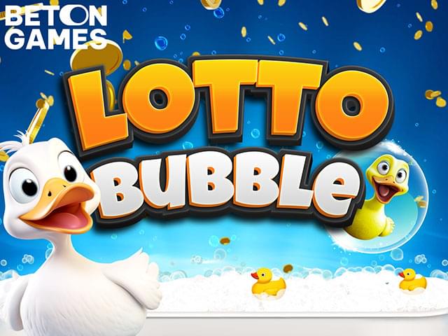 188pg bet Lotto Bubble Pro